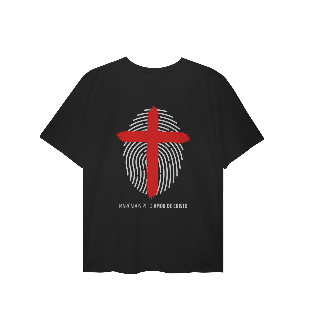 CAMISETA T-SHIRT PLUZ SIZE