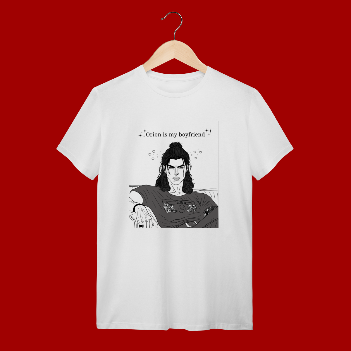 CAMISETA - ORION IS MY BOYFRIEND