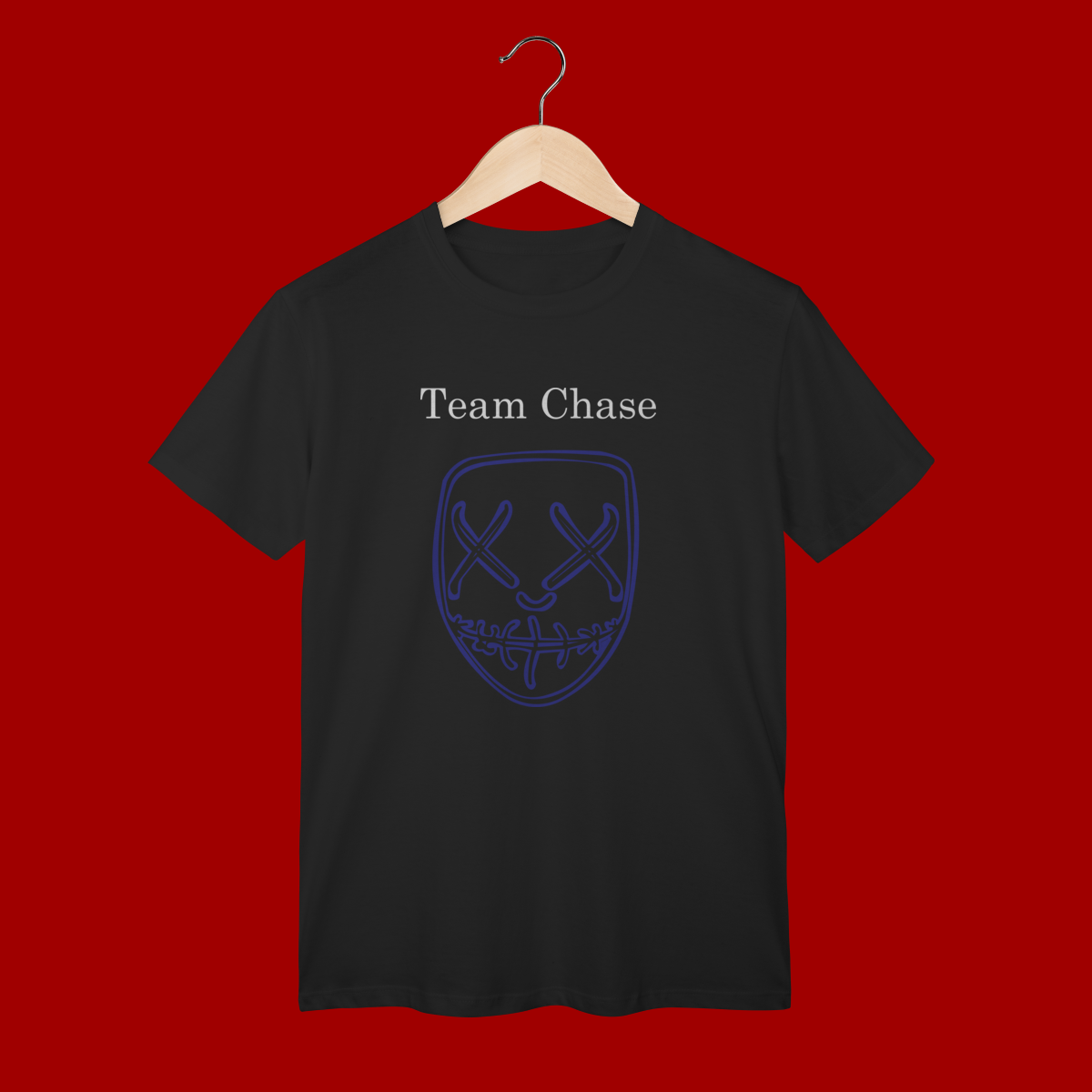 T-SHIRT CLASSIC - TEAM CHASE