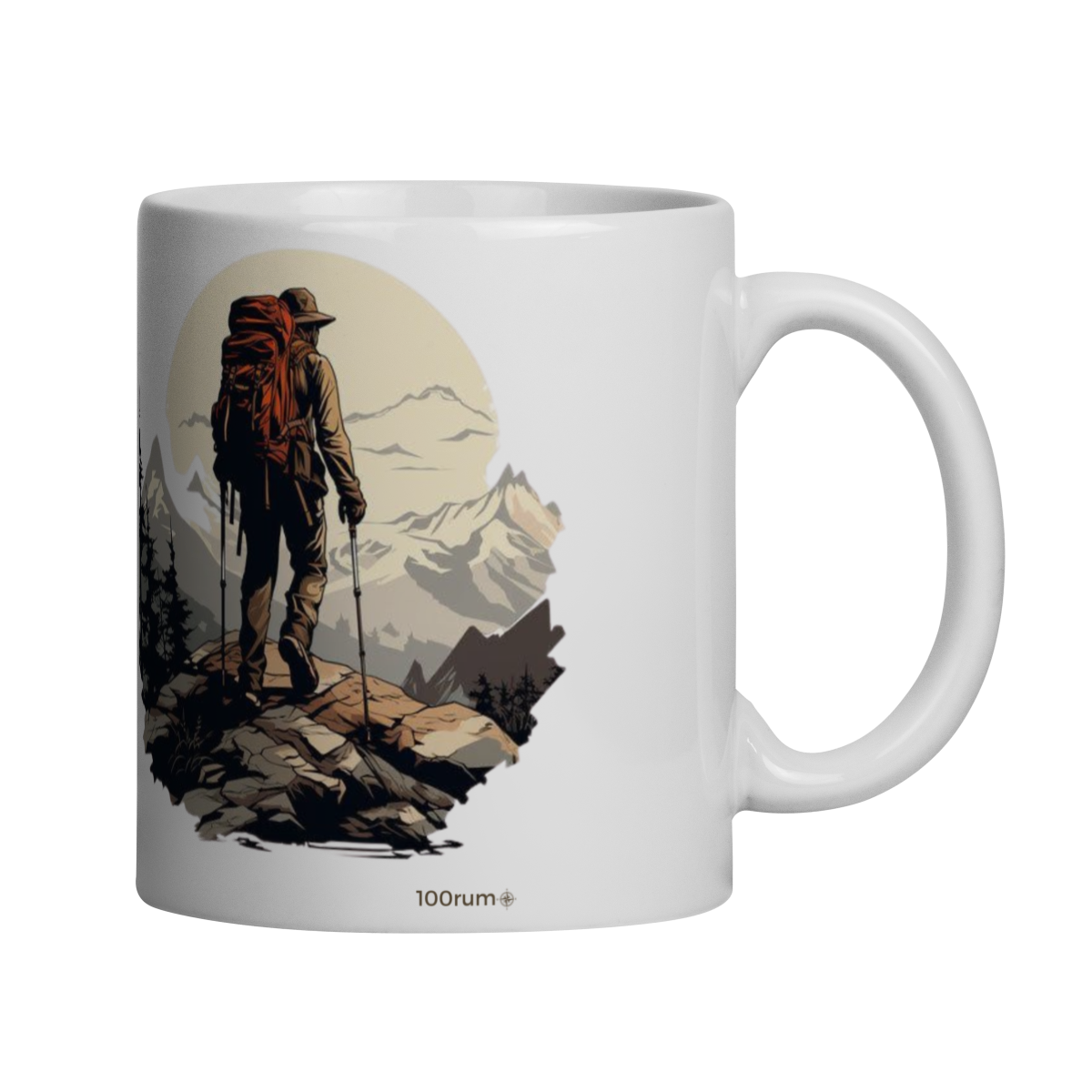 Caneca e louça- Escalada