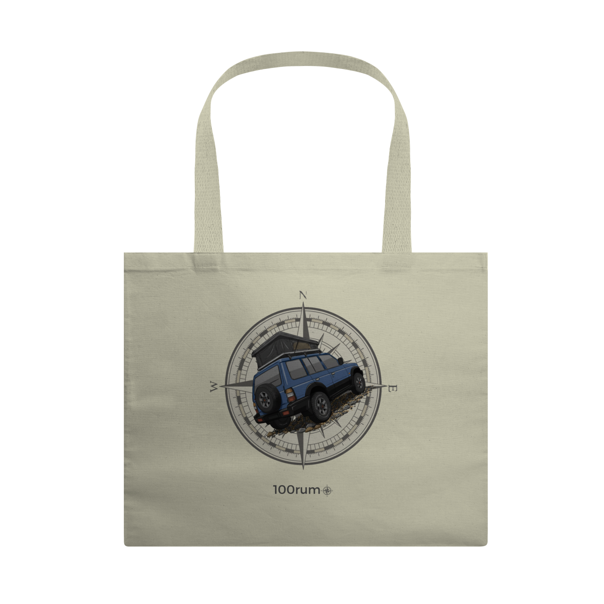 Ecobag- Cem Rumo