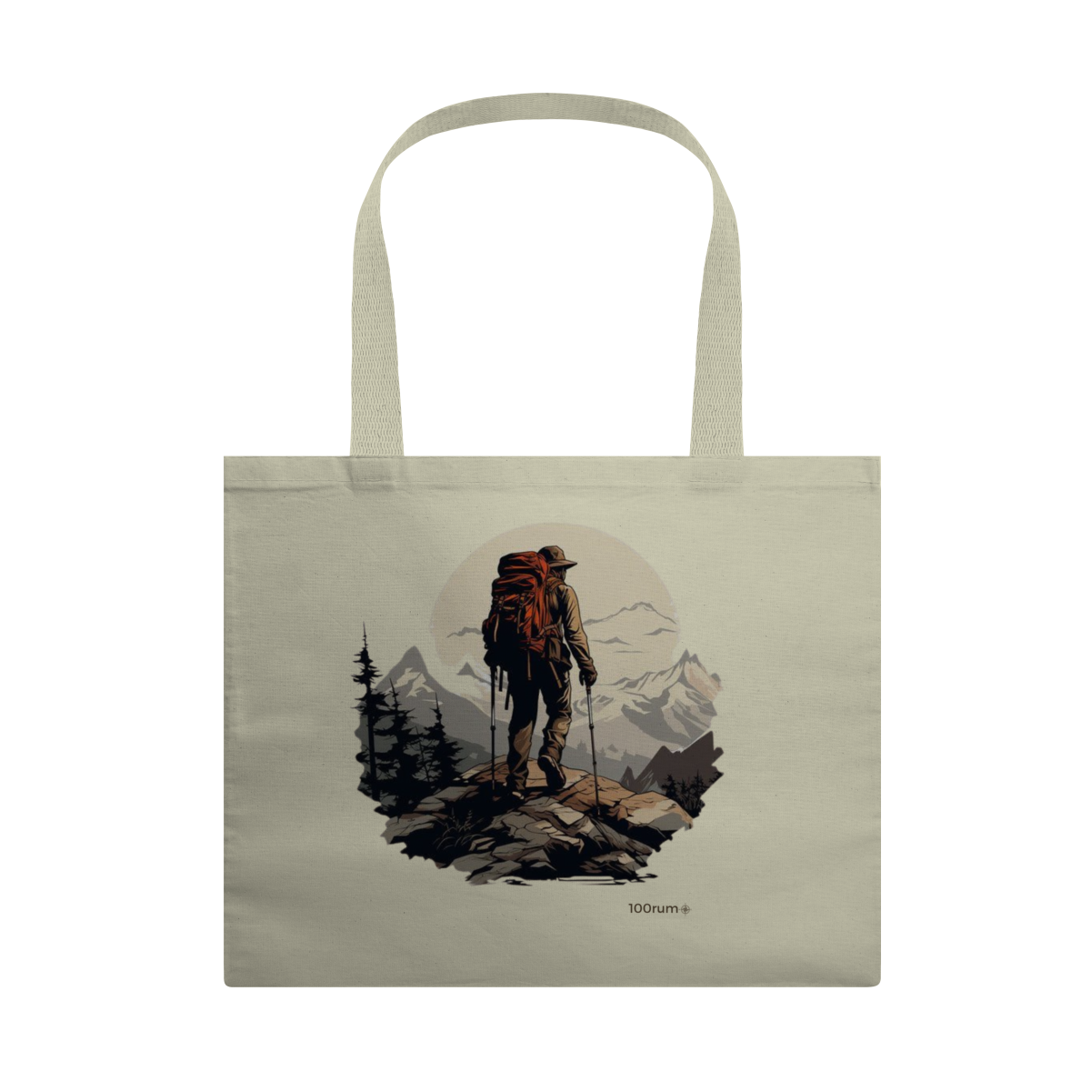 Ecobag -Escalada