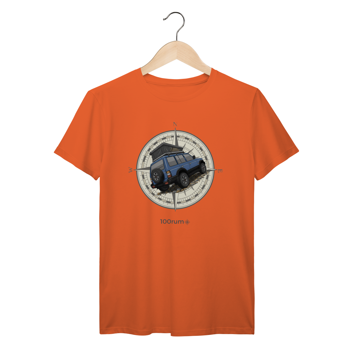 T-Shirt - Cem Rumo