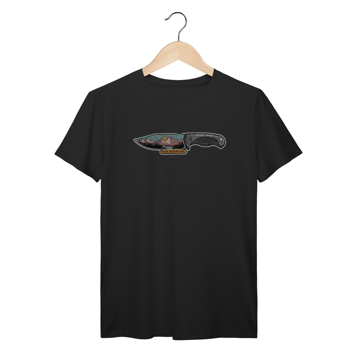 T-Shirt High Adventure