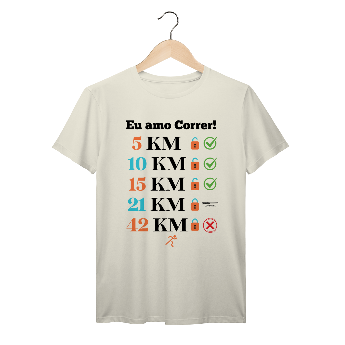 Amo Correr - 15 KM