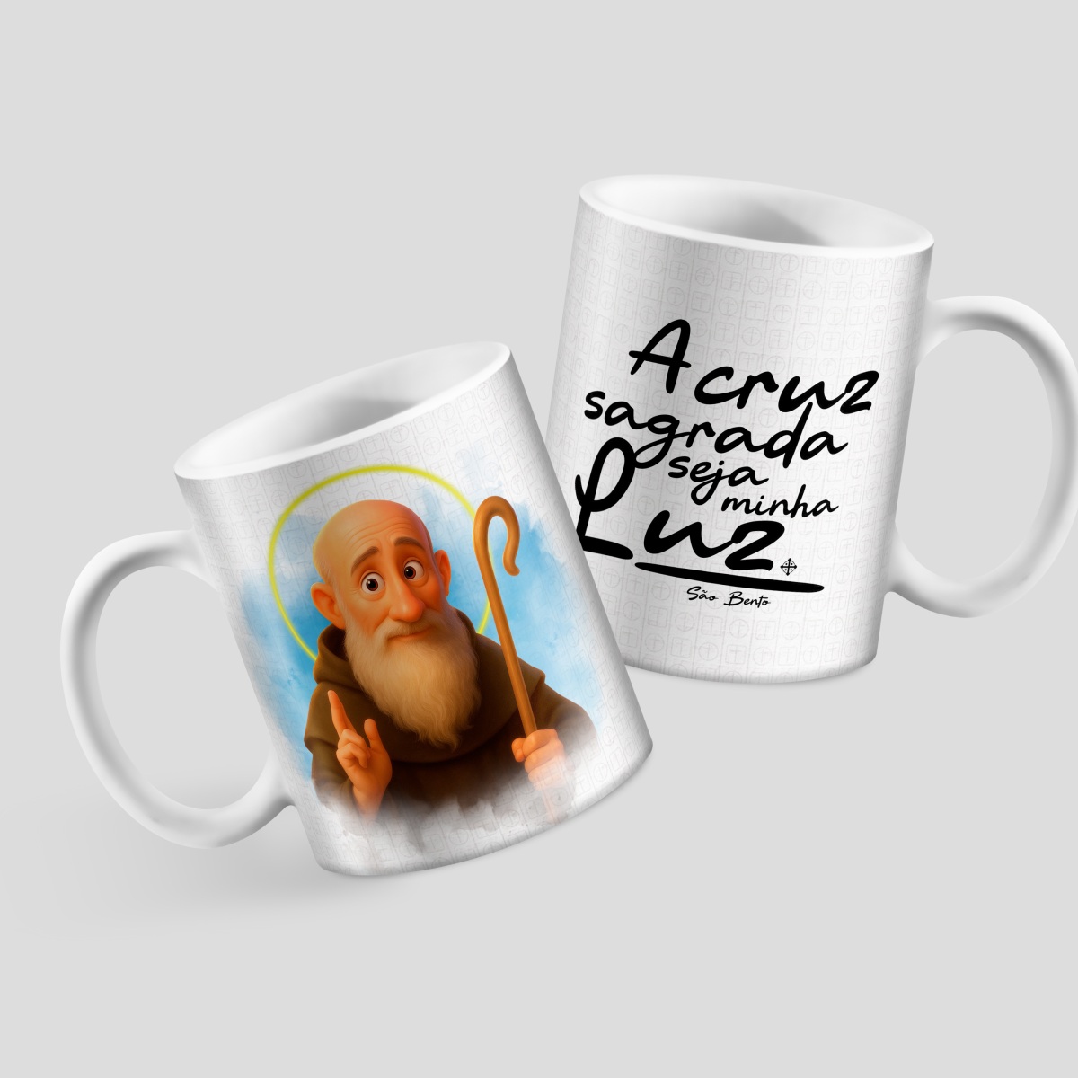 Caneca São Bento