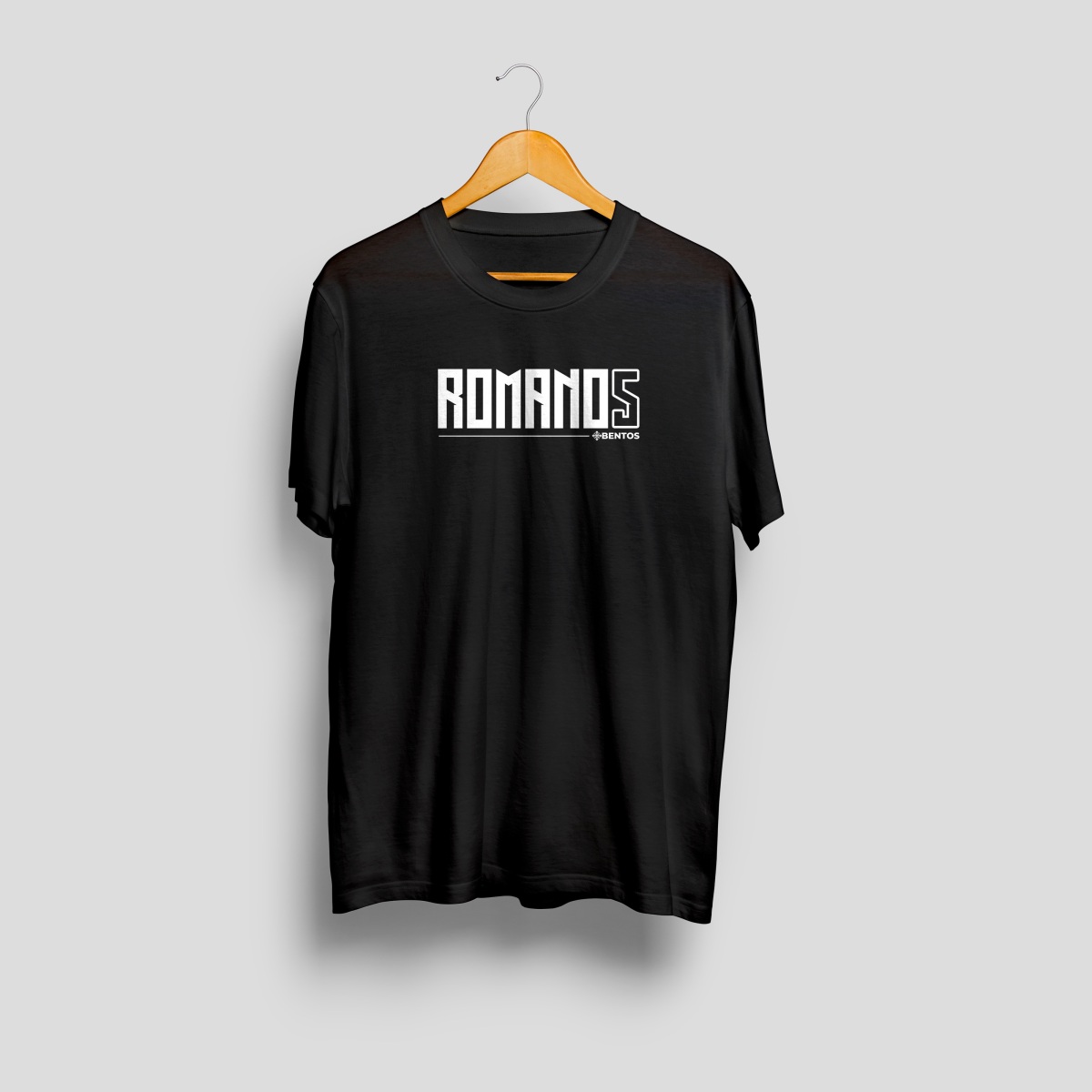 Camisa Romanos