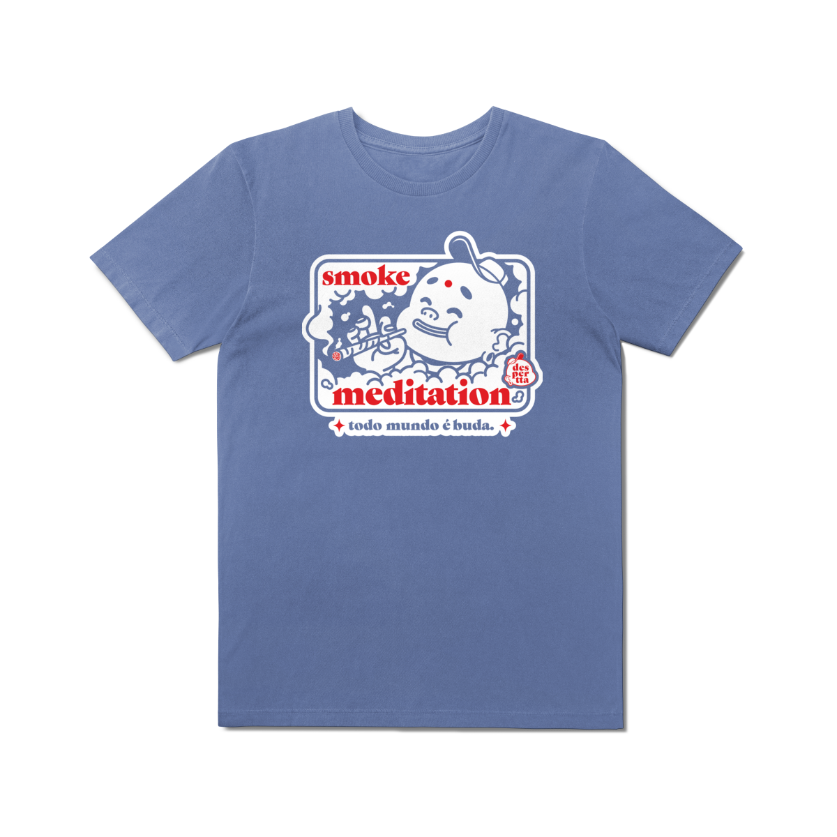 T-Shirt Estonada Zazen (Desperta®)