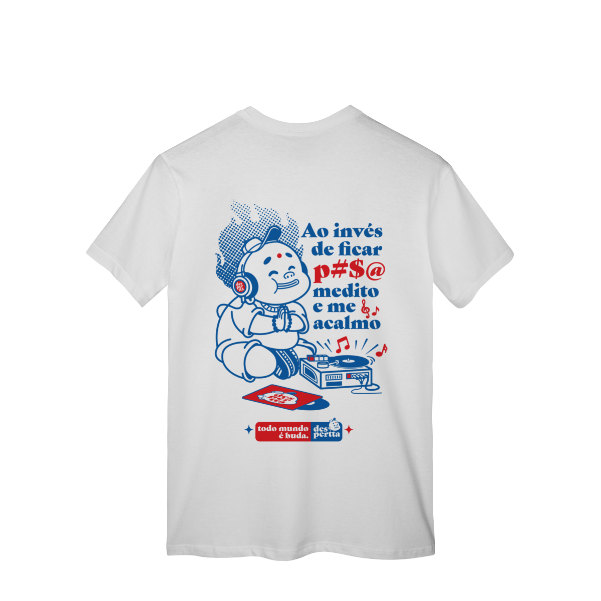 T-Shirt Classic Zazen (Desperta®)