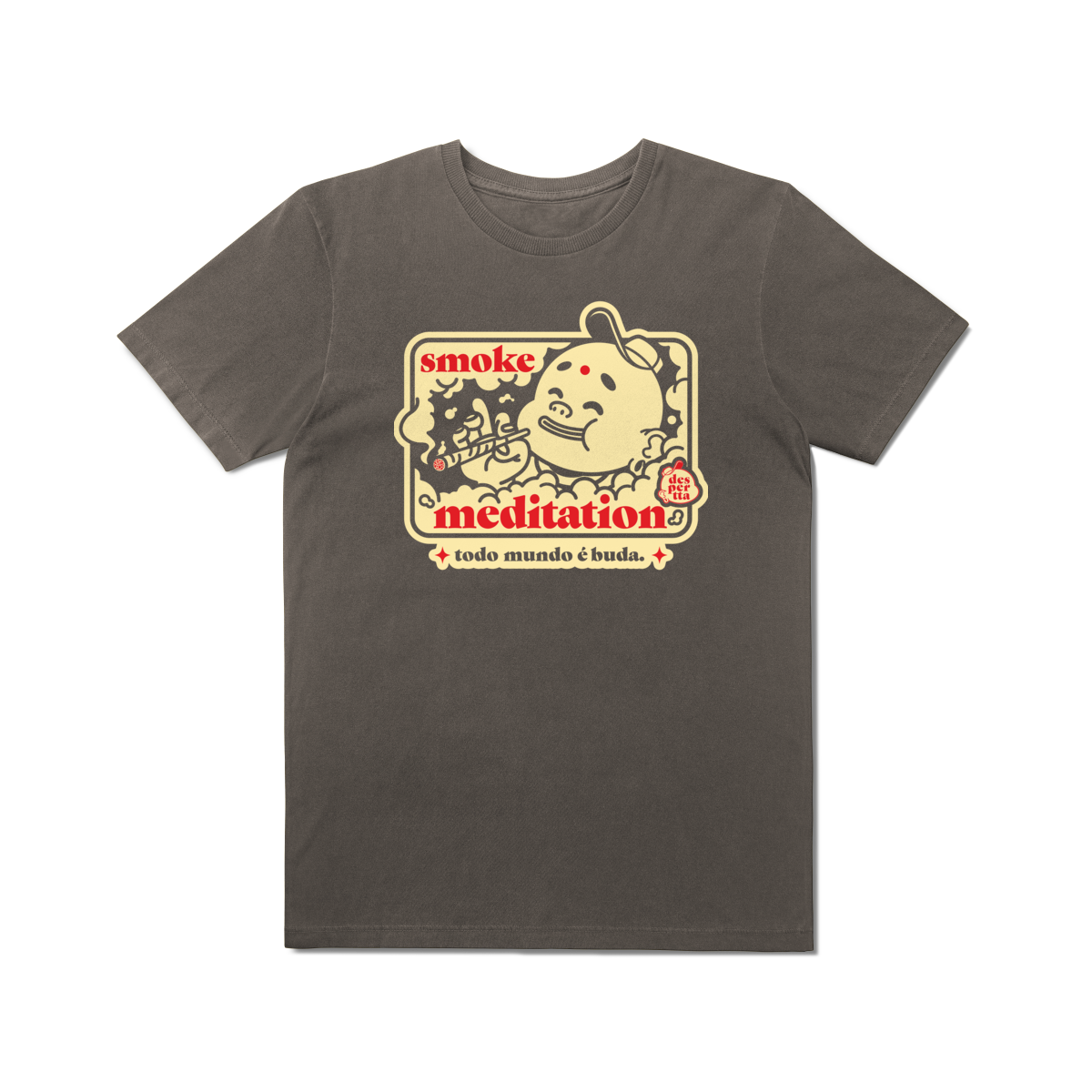 T-Shirt Estonada Zazen (Desperta®)