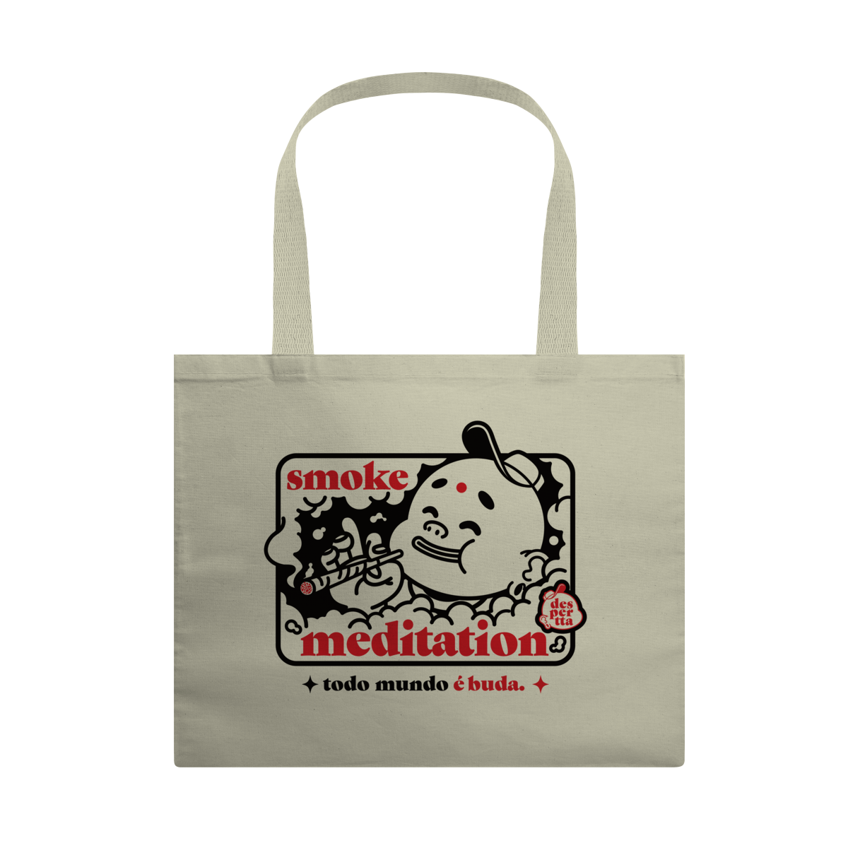 Ecobag Grande Zazen (Desperta®)