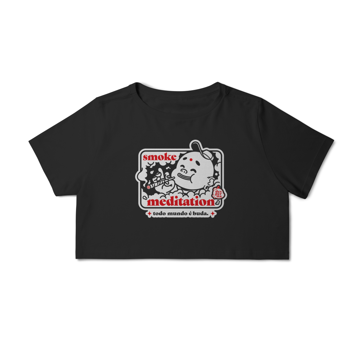 Cropped Zazen (Desperta®)