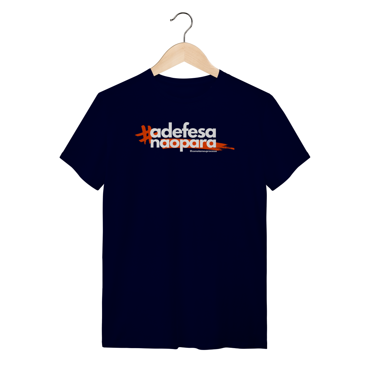Tshirt a defesa não para