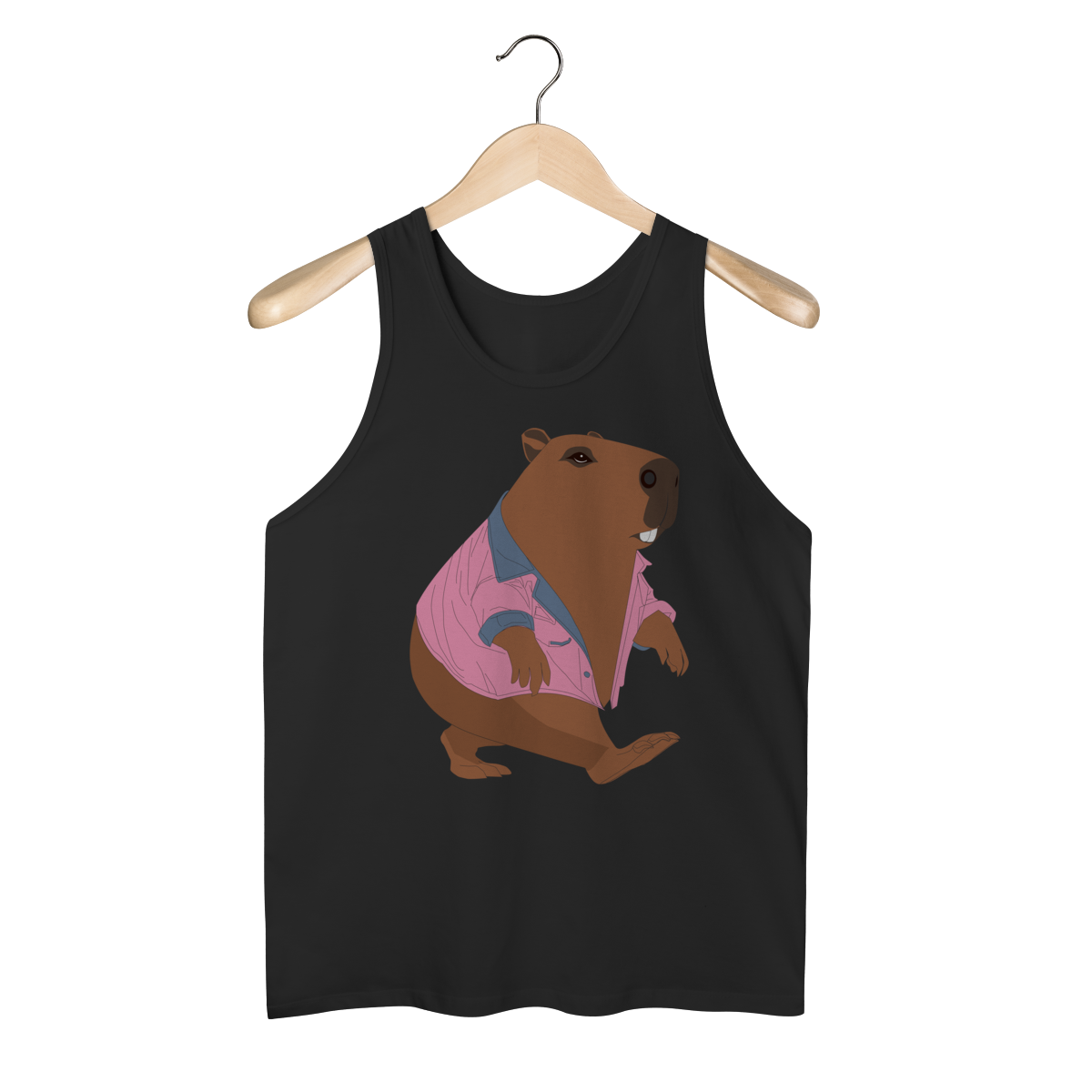 Capivara Regata