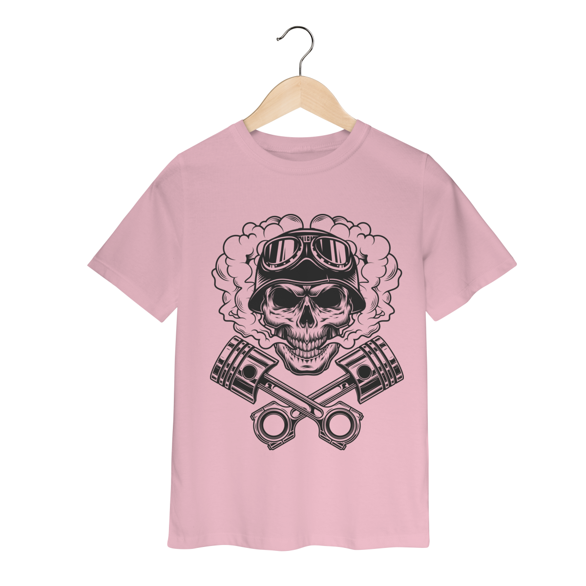 Motociclista Infantil