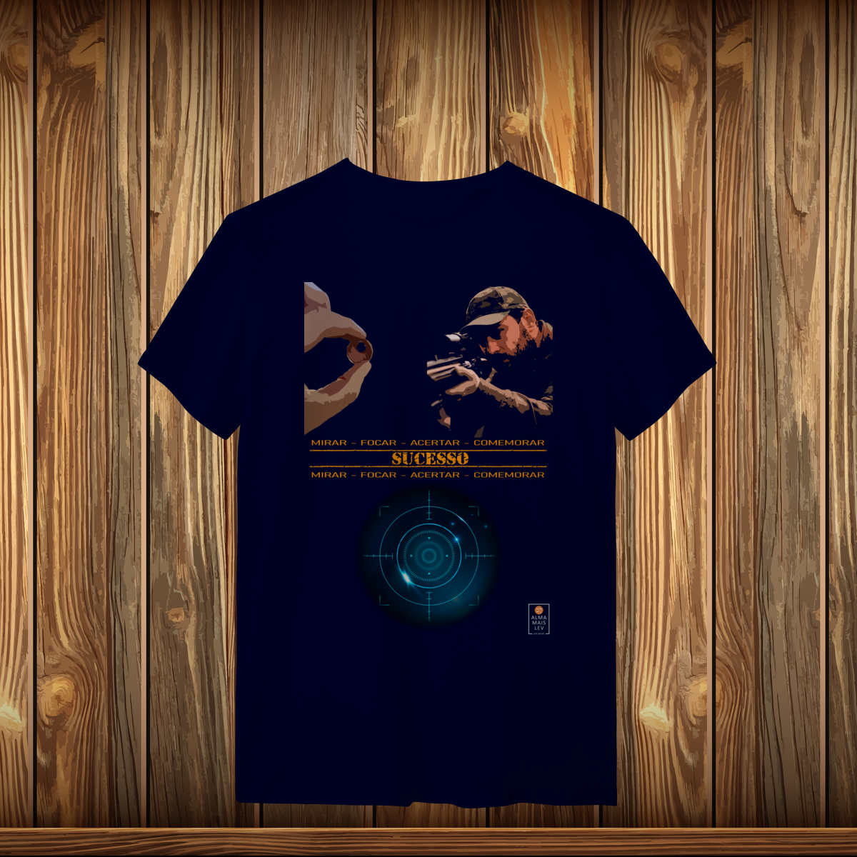 T-Shirt Quality - SUCESSO
