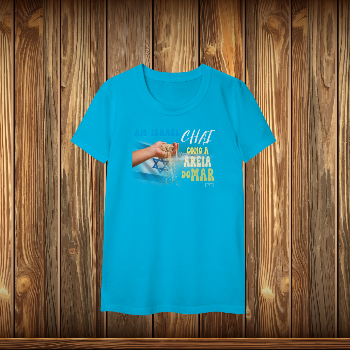 Baby Long Classic - AM ISRAEL CHAI - AREIA