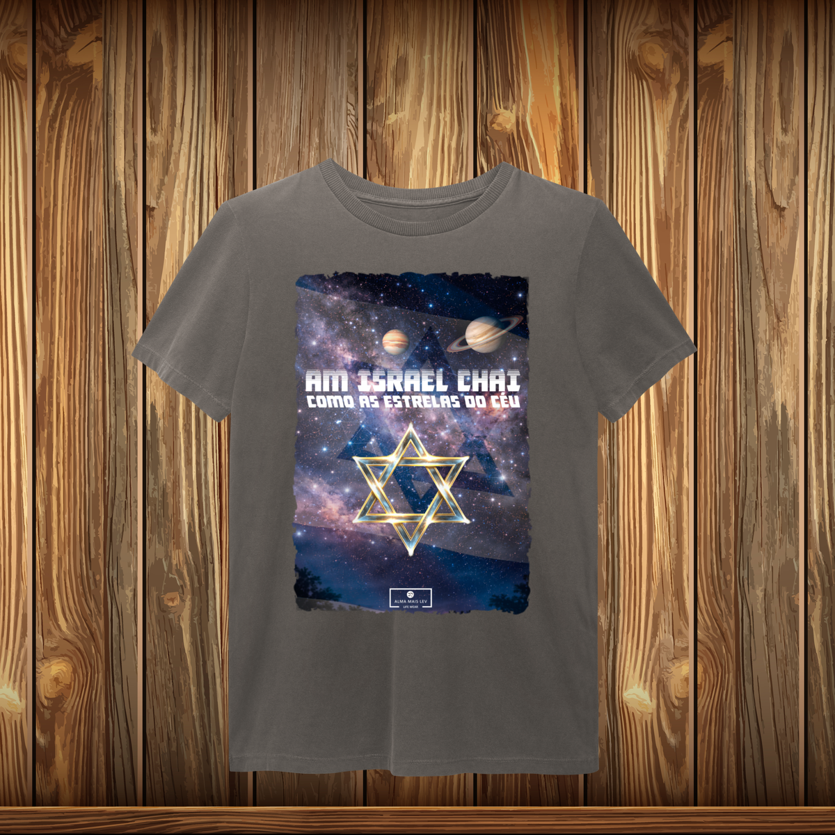 Estonada - AM ISRAEL CHAI - ESTRELAS
