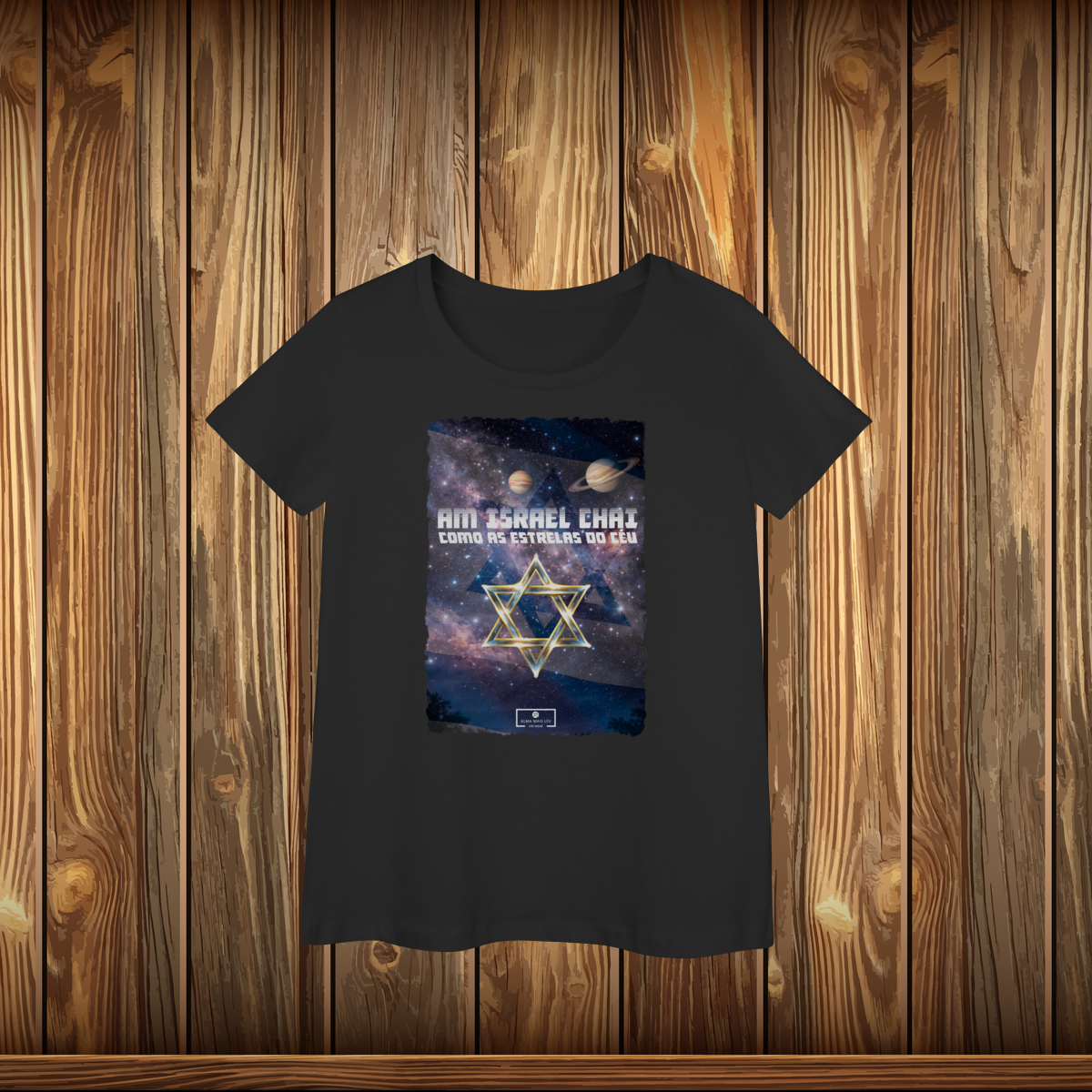 Baby Long Prime - AM ISRAEL CHAI - ESTRELAS