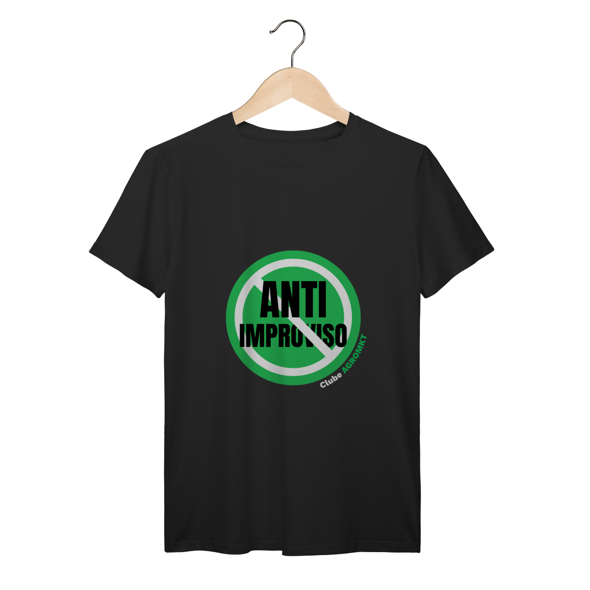 Camiseta - Anti-Improviso full