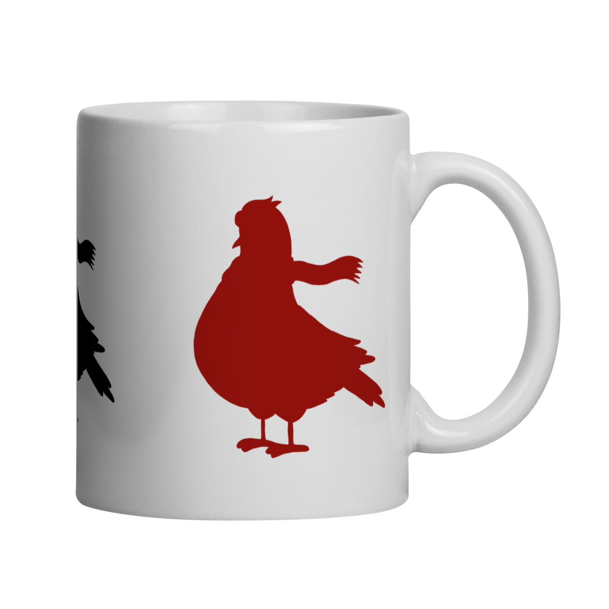 Caneca Pombo
