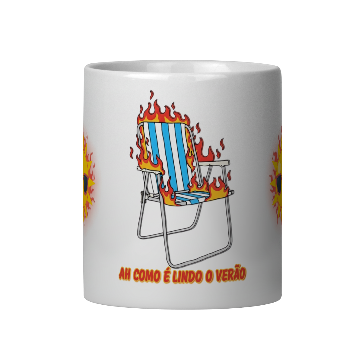 Ah como é lindo o verão!