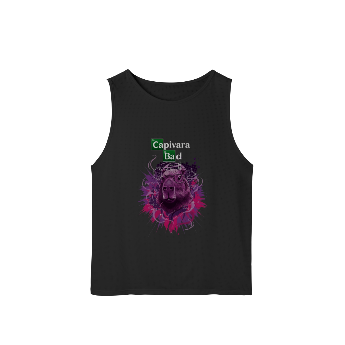  Capivara Bad