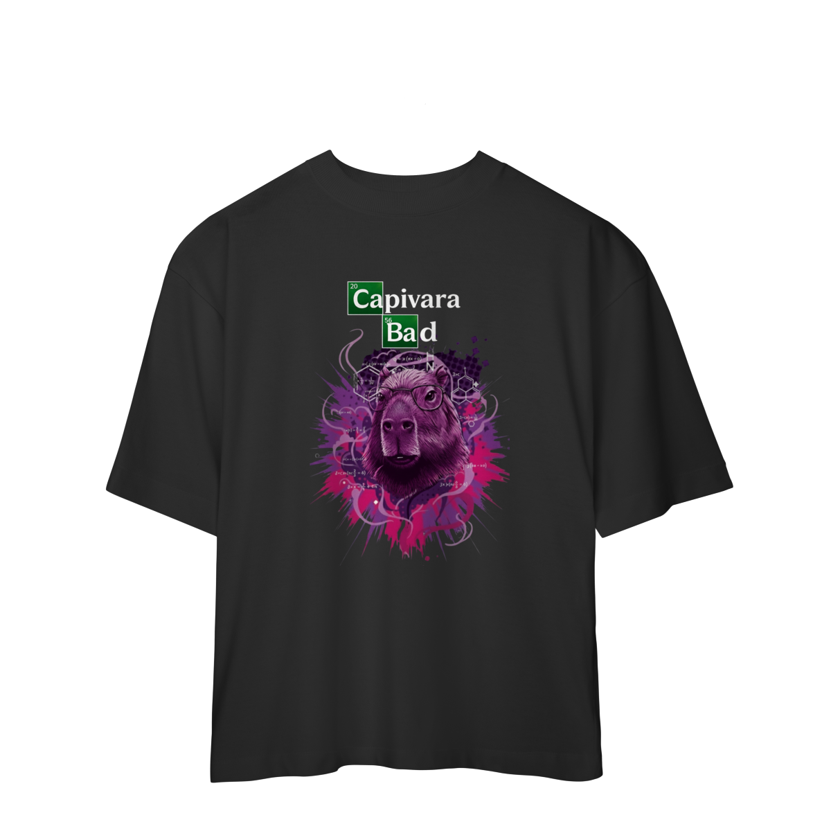  Capivara Bad