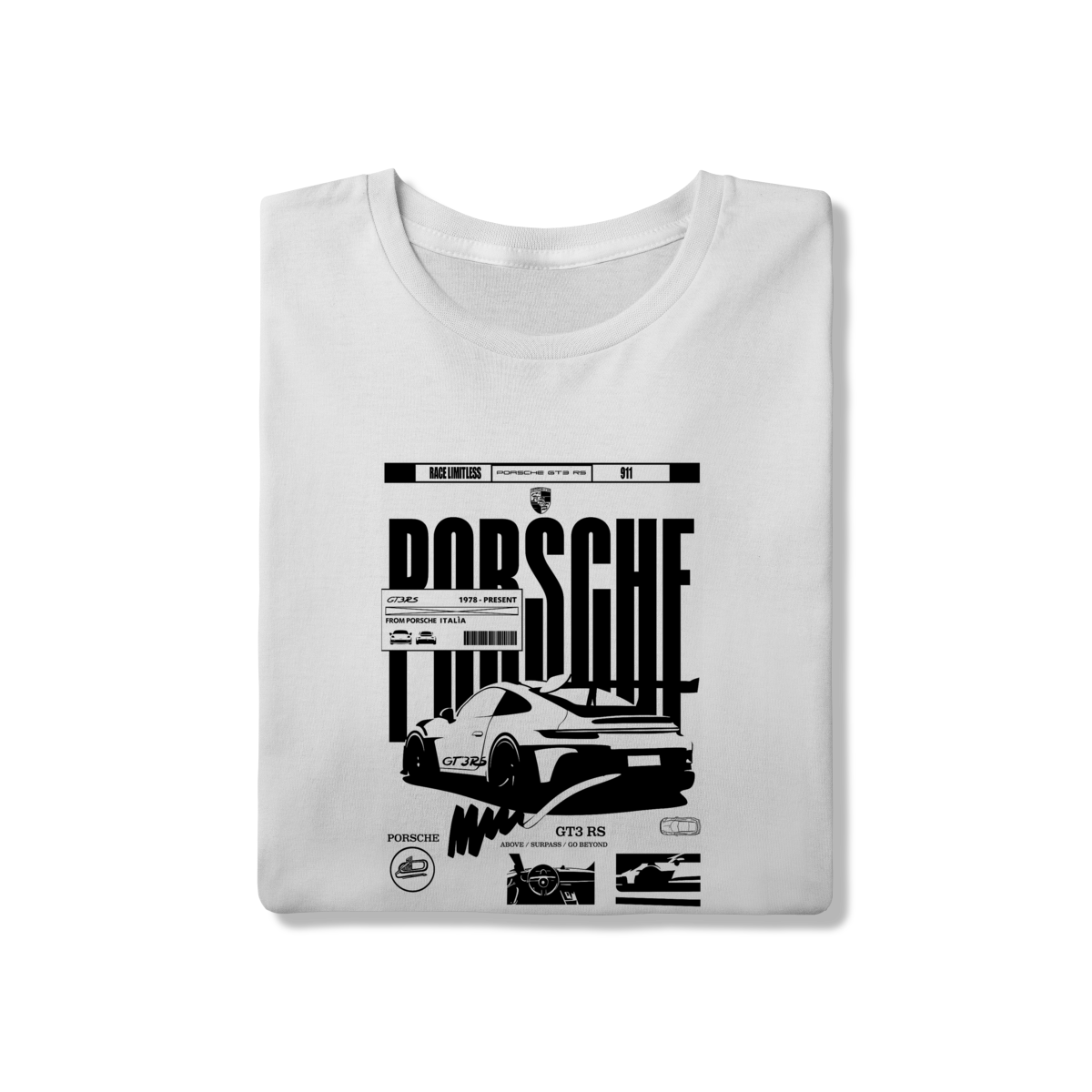 PORSCHE GT3 RS 