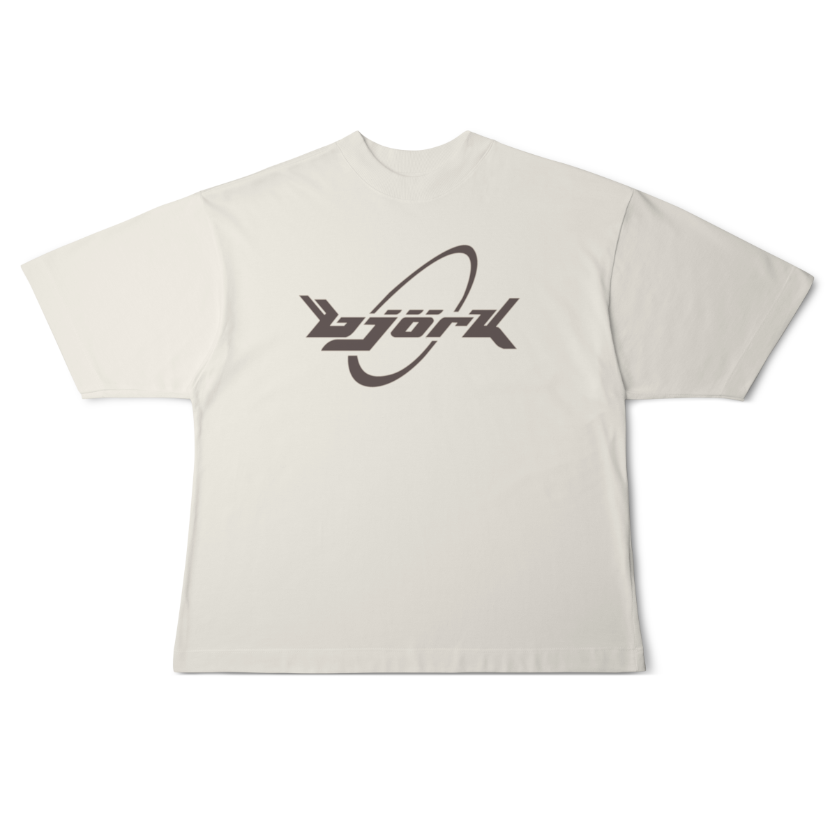 Camiseta Oversized [Oversized] BJORK R$169,90 em Moon Pix