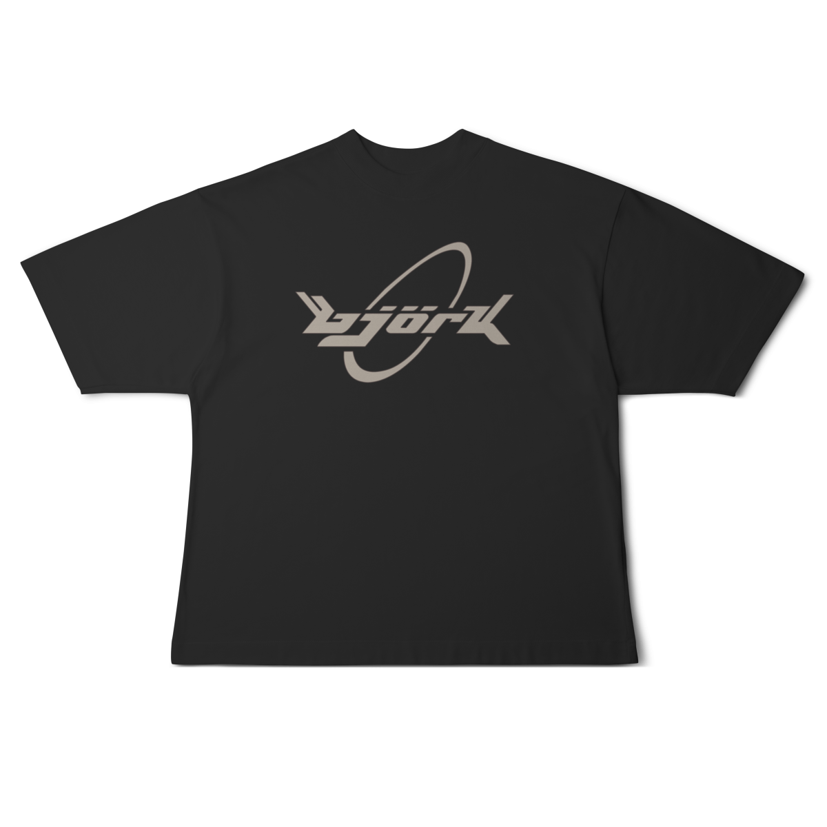 Camiseta Oversized [Oversized] BJORK R$169,90 em Moon Pix