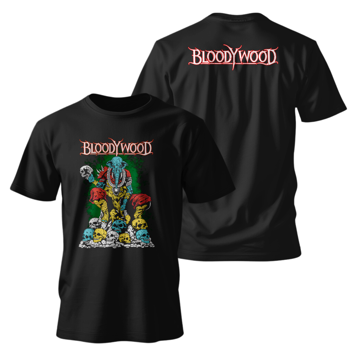 Camiseta Premium - Bloodywood