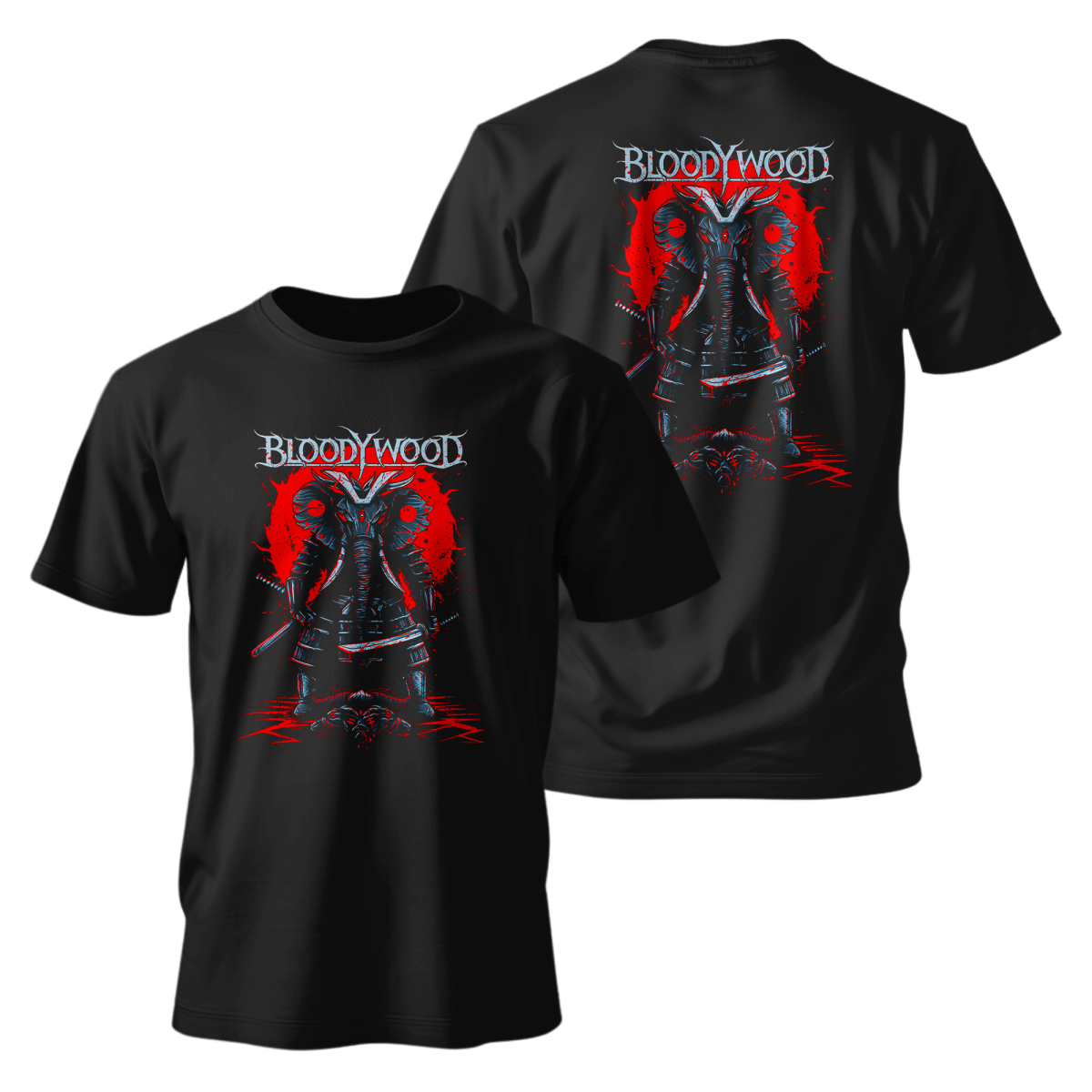 Camiseta Premium - Bloodywood