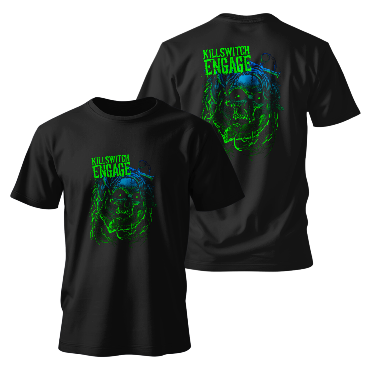 Camiseta Premium - Killswitch Engage