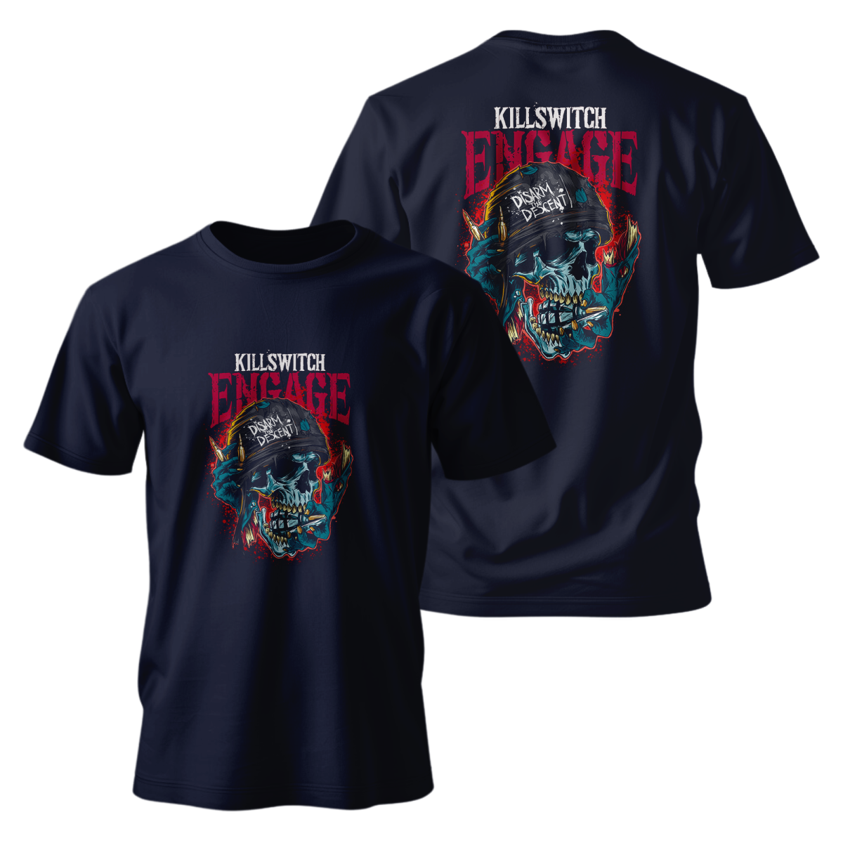 Camiseta Premium - Killswitch Engage