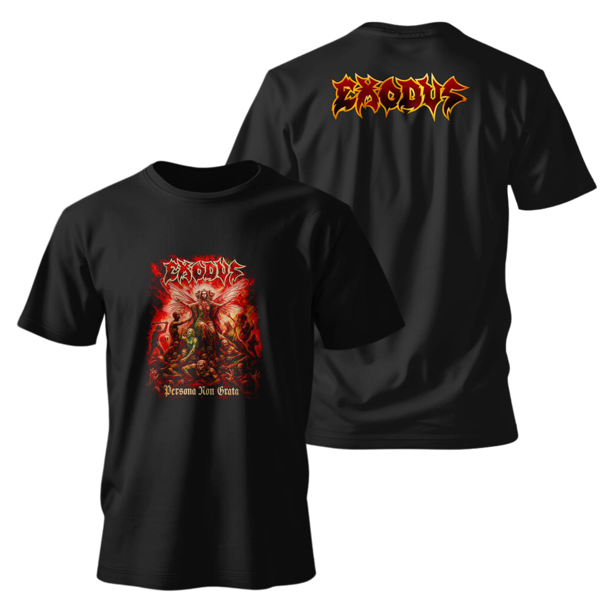 Camiseta Premium - Exodus