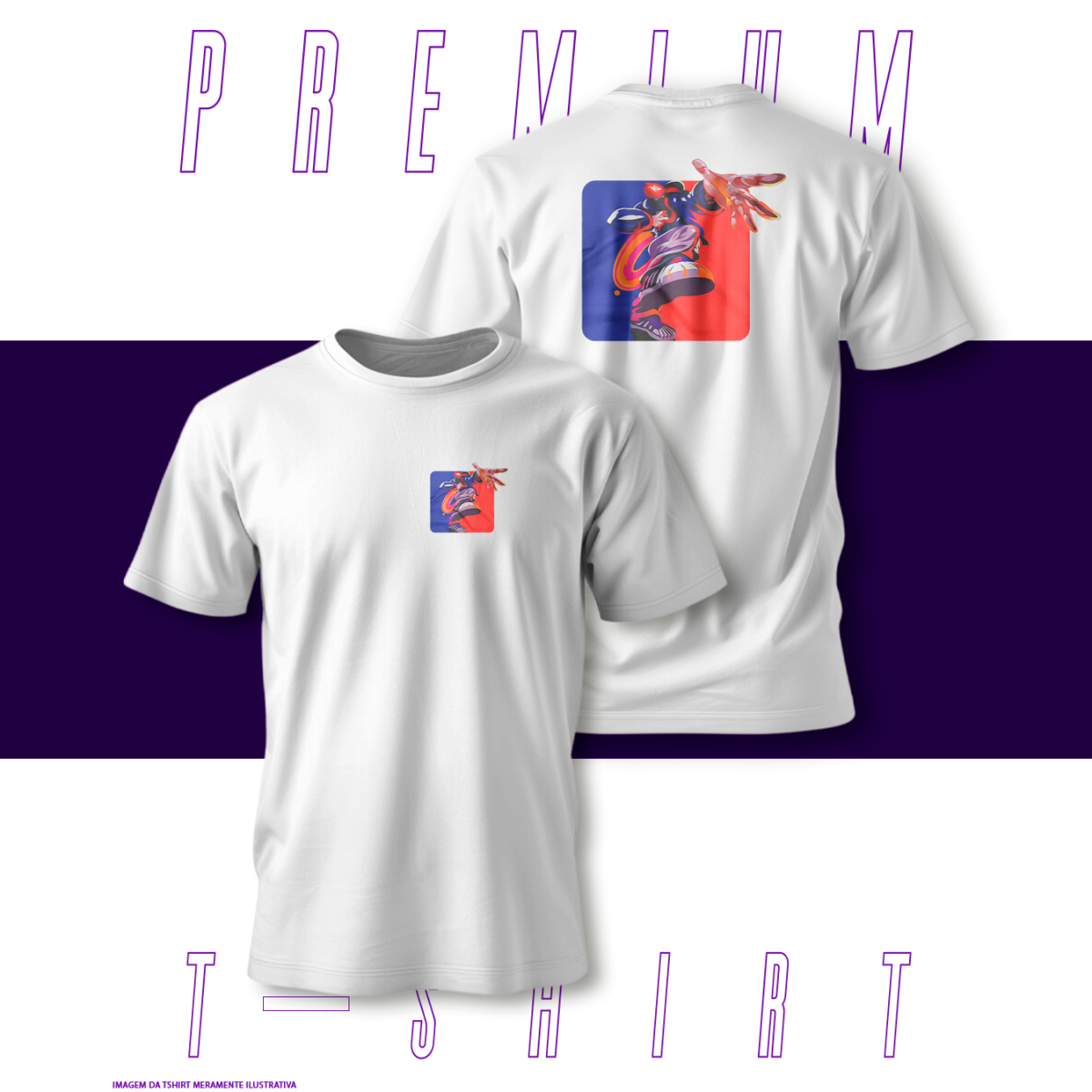 Camiseta Premium - Limpbizkit