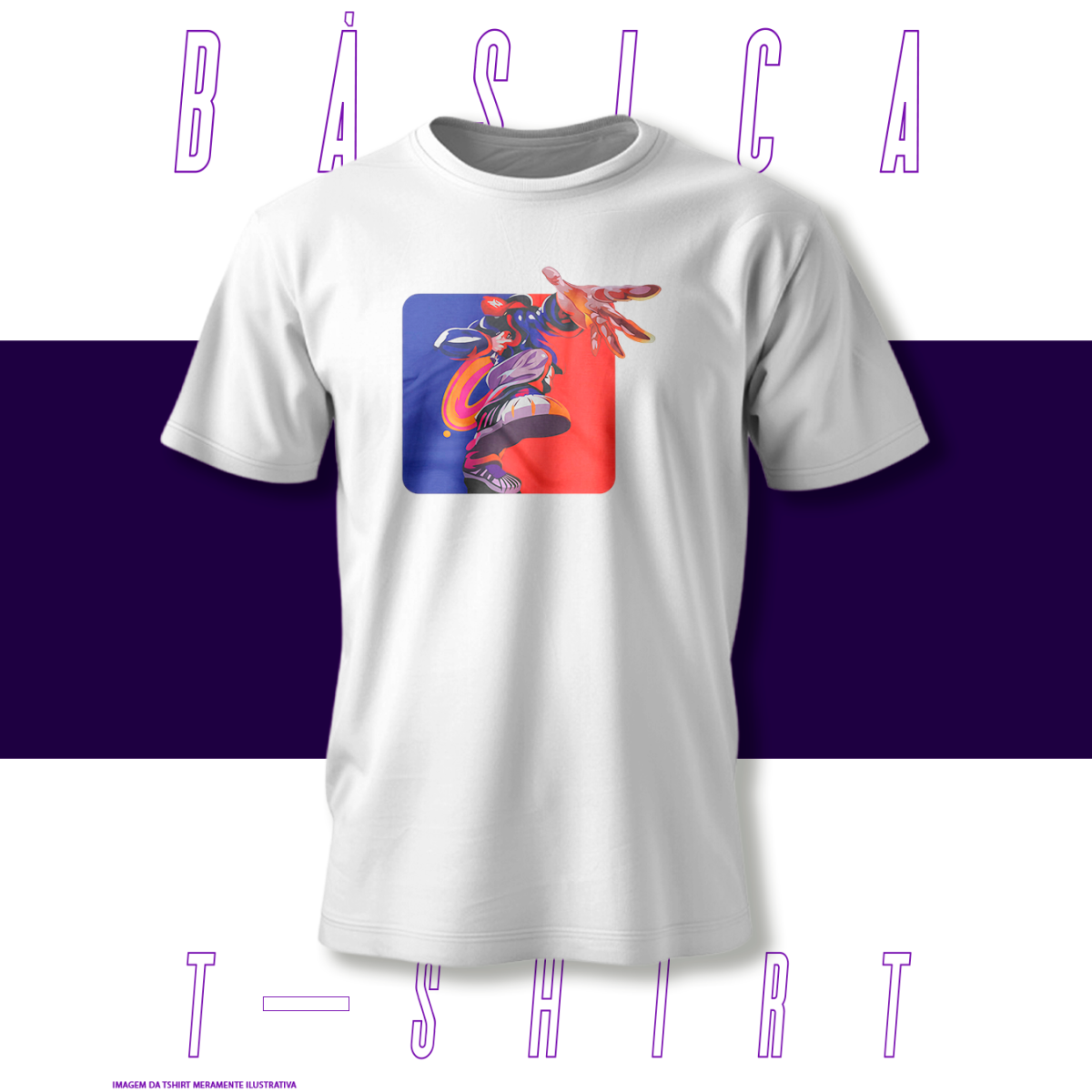 Camiseta Básica - Limpbizkit