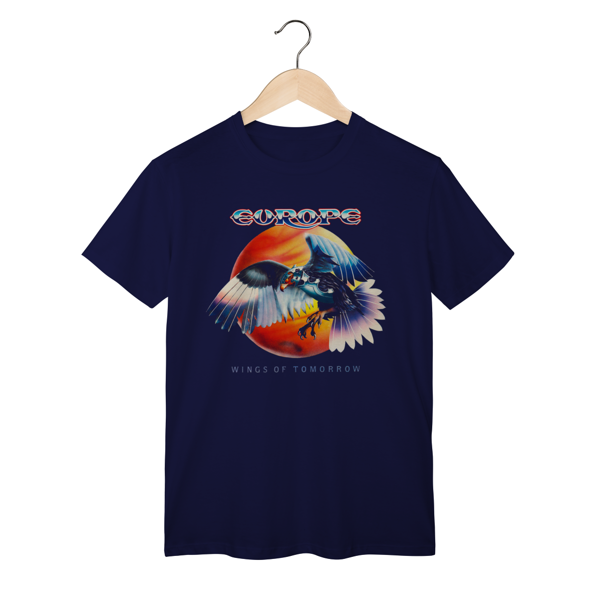 Camiseta Básica - Europe