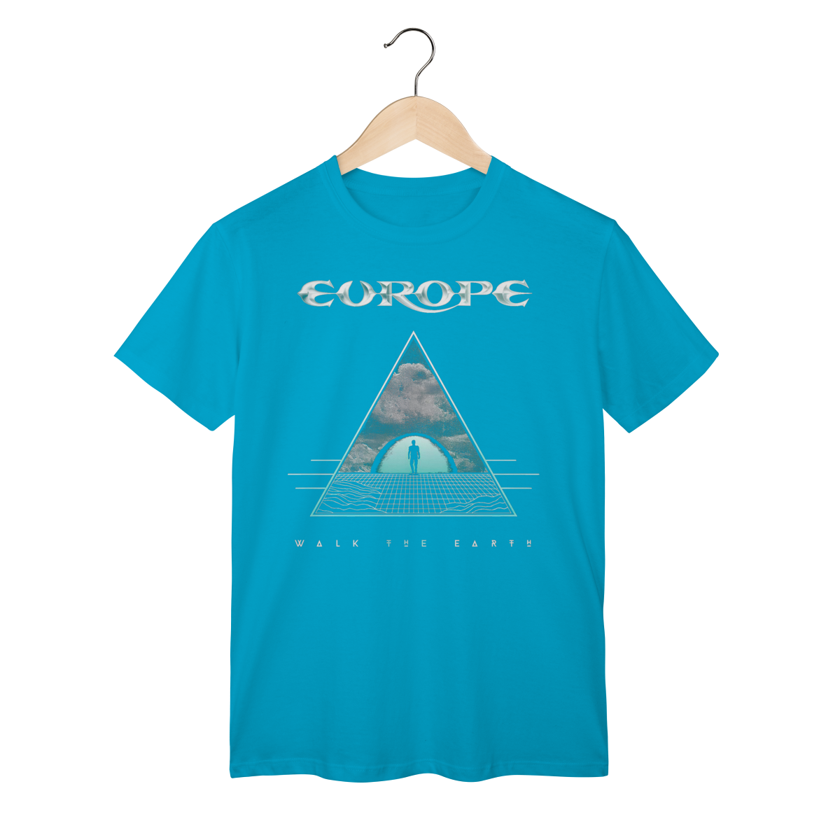 Camiseta Básica - Europe