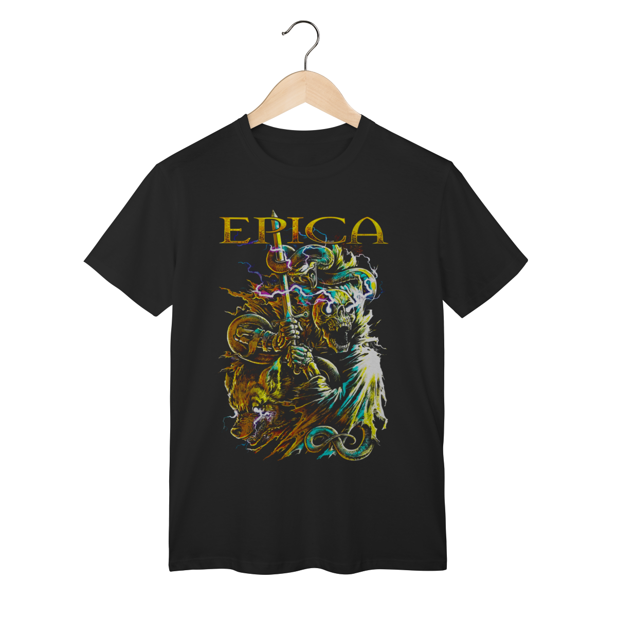 Camiseta Básica - Epica