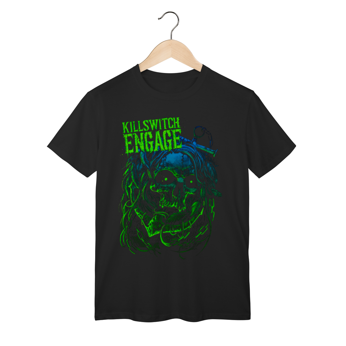Camiseta Básica - Killswitch Engage
