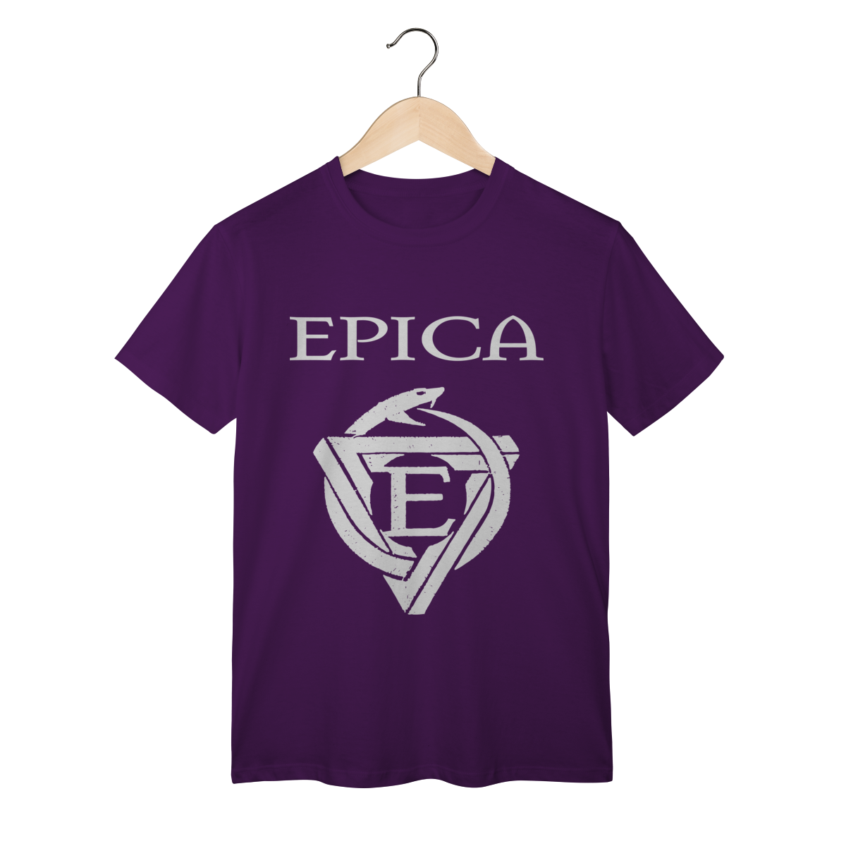 Camiseta Básica - Epica
