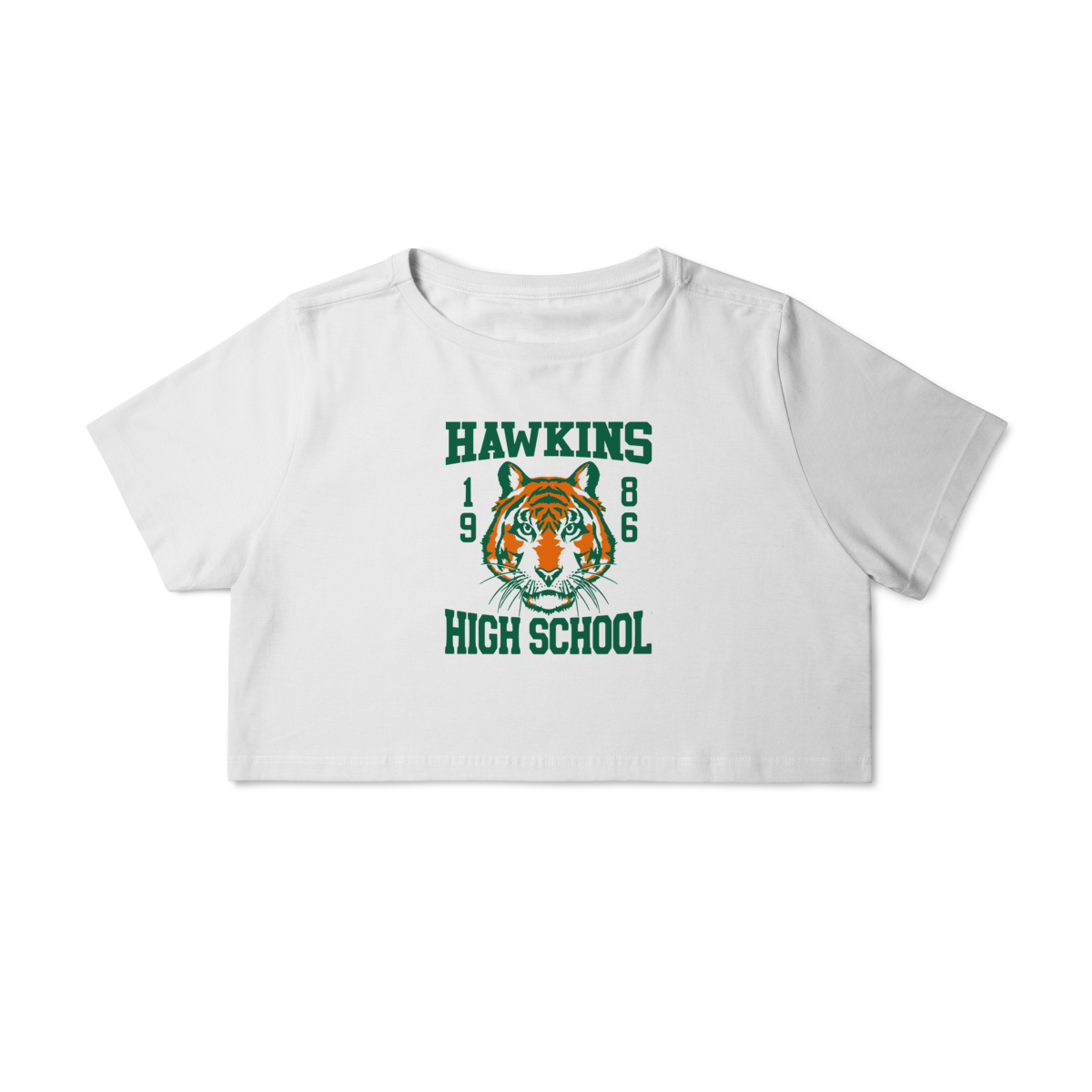 CROPPED - HAWKINS HIGH SCHOOL | STRANGER THINGS