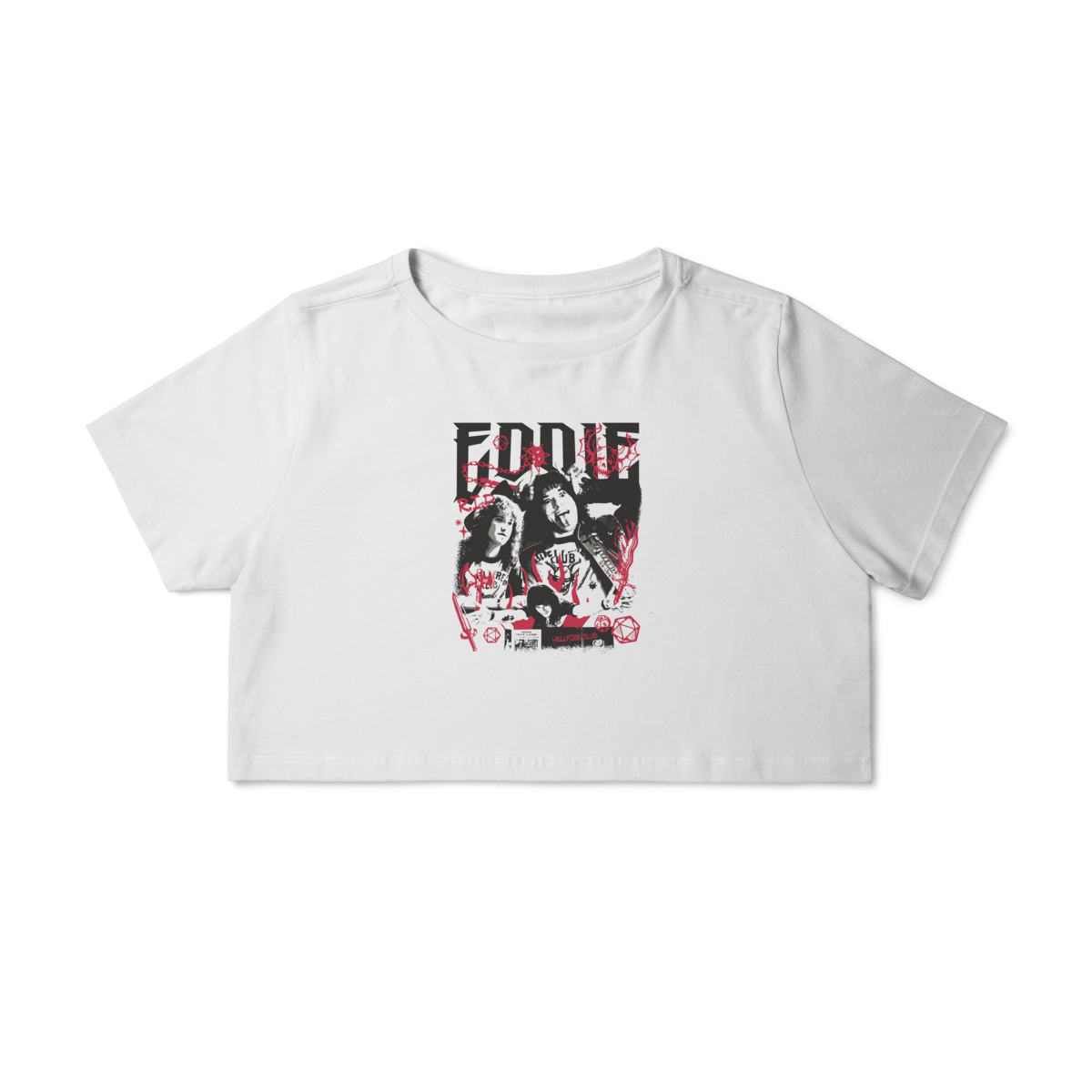 CROPPED - EDDIE | STRANGER THINGS