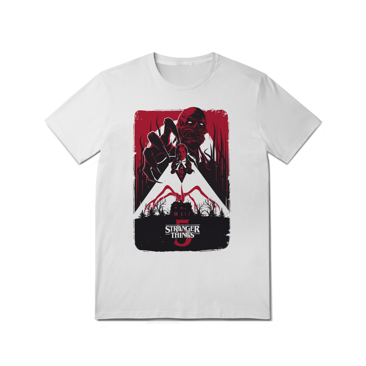 CAMISA - SEASON 5 | STRANGER THINGS