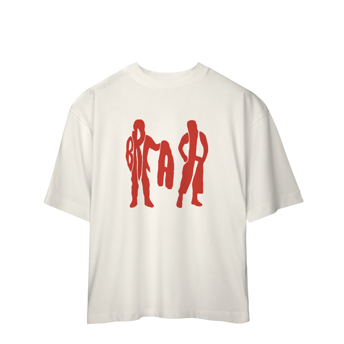 CAMISA OVERSIZED - BREACH | TWENTY ONE PILOTS