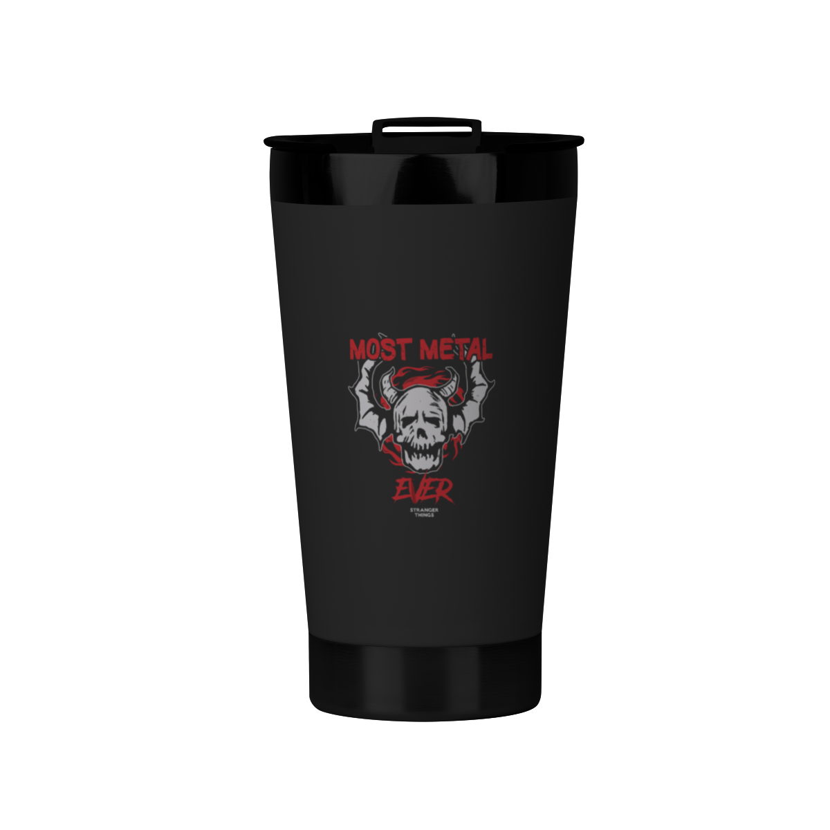 COPO TÉRMICO - MOST METAL EVER | STRANGER THINGS