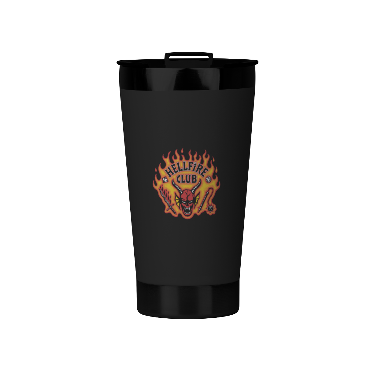 COPO TÉRMICO - HELLFIRE CLUB | STRANGER THINGS