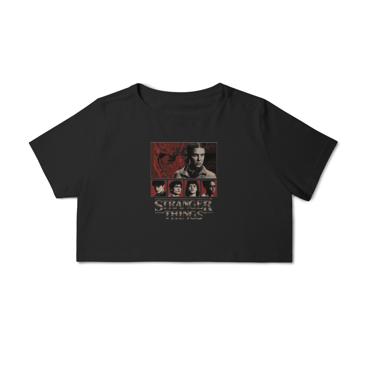 CROPPED | STRANGER THINGS